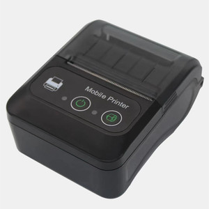 Rechargeable Portable Thermal <b>Paper</b> <b>Printer</b> Logistics Order Printing Receipt Printing - Product Image 4