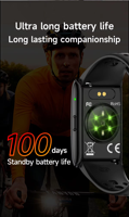 Pulsera Inteligente al por Mayor, sin Pantalla, Resistente al Agua, Monitor de Actividad Física, Ritmo Cardíaco, Salud, H59maz