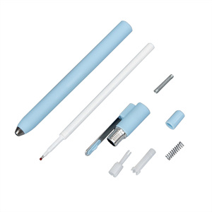 Bolígrafos de Gel Retráctiles de Color Morandi BECOL, Juego de Bolígrafos de Gel de Escritura Suave de Punta Fina de 0,5 mm <span class=keywords><strong>para</strong></span> Material Escolar y de Oficina - Product Image 6