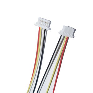 100 毫米 JST SH 1.0 电线电缆连接器 DIY SH1.0 <span class=keywords><strong>2</strong></span>/3/4/5/6/7/8/9/月销电子线路双连接端子插头 28AWG - Product Image 5