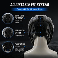 Équipement de protection personnalisé pour l'entraînement au baseball et au softball, masque de receveur
