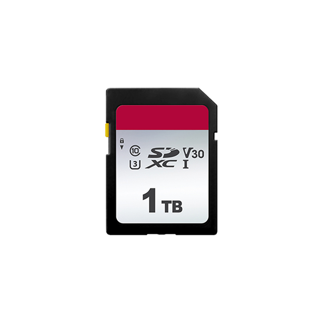 CFX610 CFast Card CFX610 Industrial Memory Card High Performance Flash Storage Card