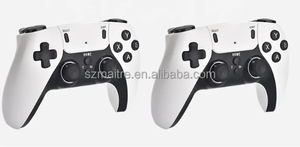 Controlador de juegos inalámbrico portátil X9 Pro USB inalámbrico 2,4 GHz Gamepad blanco <span class=keywords><strong>Joystick</strong></span> 3D compatible con <span class=keywords><strong>Android</strong></span> - Product Image 2