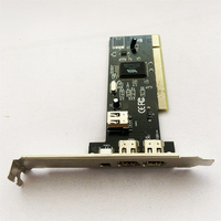 VT6307 0401CD Placa base industrial integrada genuina original Cpu Placa principal Tarjeta de captura de video PCI-E