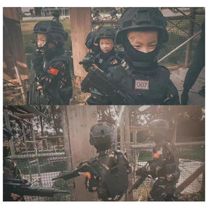 Equipo <span class=keywords><strong>de</strong></span> etiqueta láser ommercial para niños y adultos, <span class=keywords><strong>pistola</strong></span> con chaleco <span class=keywords><strong>de</strong></span> combate, juego <span class=keywords><strong>de</strong></span> batalla - Product Image 6