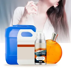Basi di <span class=keywords><strong>profumo</strong></span> liquido cristallino con oli profumati personalizzabili in bottiglie di vetro MSDS e certificata COA - Product Image 4