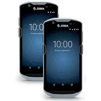 Terminal mobile de collecte de données Zebra TC57 avec écran tactile de 5 pouces