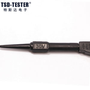 Isolations-Piercing-Nadel Zerstörung freier Multimeter-Test Prob 1mm PA-Feder prüf sonde - Product Image 6