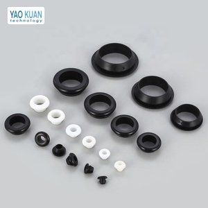 T hình dạng Silicone cao su cắm Stopper End <span class=keywords><strong>Cap</strong></span> niêm phong các bộ phận cho chai - Product Image 6