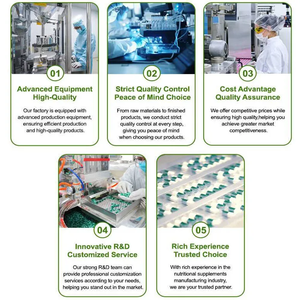 ผลิตภัณฑ์ดูแลสุขภาพ1% 98% <span class=keywords><strong>apigenin</strong></span> ผงสารสกัดจากเมล็ดขึ้นฉ่ายธรรมชาติบริสุทธิ์ <span class=keywords><strong>apigenin</strong></span> ขนาดใหญ่ - Product Image 2