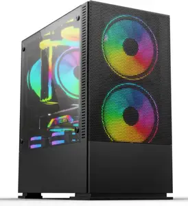 Топ-рейтинг поставщиков XIAWEI все в одном настольный процессор i7 i3 офисный игровой компьютер Настольные компьютеры