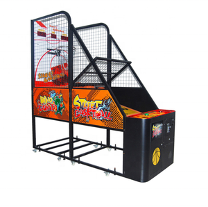 Super Slam Dunk II-máquina de juego de baloncesto, máquina de juego <span class=keywords><strong>arcade</strong></span> - Product Image 6