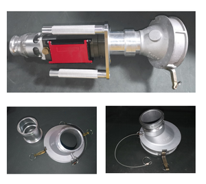 Jet de kérosène diesel à <span class=keywords><strong>essence</strong></span> et autre débitmètre de déchargement par gravité de pétrole T-80 avec application <span class=keywords><strong>pour</strong></span> <span class=keywords><strong>station</strong></span>-service - Product Image 3