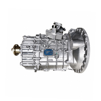Boîte de vitesses manuelle de précision pour transmission fluide, assemblage pour camions de fret lourd multi-modèles, pièces de rechange pour révision