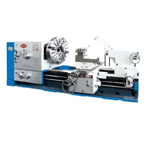 CW Series 2000/3000/5000 mm Heavy Duty Universal Manual Metal Lathe Machine With 22kw Powerful Motor SP2147-I Tour Machine