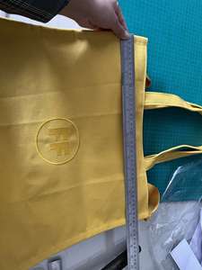 Bolsas de Mano Personalizadas de Algodón Orgánico, Bolsa de Mano de Diseño de Lujo Colorida para Impresión - Product Image 5