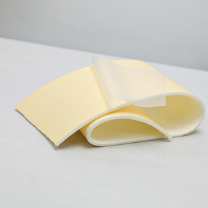 Nhà Máy Bán Buôn Y Tế 3D Xốp Cấu Trúc 1Mm-8Mm Jumbo Cuộn Bọt Y Tế PU Bọt Mặc Quần Áo Vật Liệu Với Bộ Phim - Product Image 1