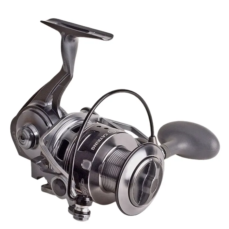 FJORD ในสต็อก5 + 1BB ตกปลา Spinning Surf Casting Reel