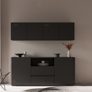 <span class=keywords><strong>Buffet</strong></span> de Table moderne de luxe léger pour salle à manger, ensembles de meubles de salle à manger, <span class=keywords><strong>Buffet</strong></span> en <span class=keywords><strong>bois</strong></span> - Product Image 3