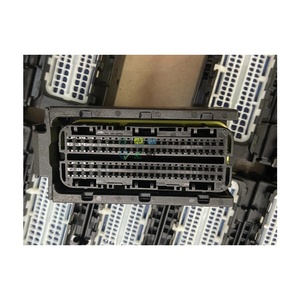 Conector de riel ECU serie EMS de 89 vías, conector de placa de circuito impreso automotriz, enchufe de motor 1928404195 <span class=keywords><strong>para</strong></span> Bosch, 1 juego con pines - Product Image 2