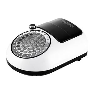 เครื่องอบเล็บ BLUEQUE 666 186W พร้อมหลอด UV สำหรับทำเล็บ และหลอด LED สำหรับอบเล็บ 126W 2-in-1  สามารถปรับแต่งโลโก้ได้ พร้อมเครื่องดูดฝุ่นในตัว - Product Image 3