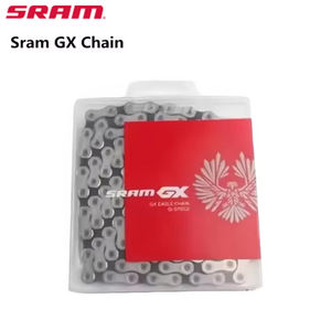 <span class=keywords><strong>Cadena</strong></span> de Bicicleta de Montaña <span class=keywords><strong>Sram</strong></span> <span class=keywords><strong>GX</strong></span> NX SX Eagle de 12 Velocidades, con Pasador Sólido, 116L 126L, Embalaje en Caja de Plástico, Eagle Magic, 1 Pieza - Product Image 3