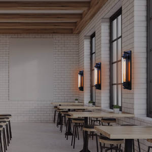 Lampes murales vintage pour loft industriel, fourniture d'usine, applique murale simple pour escalier, marche créative, Steam <span class=keywords><strong>punk</strong></span> - Product Image 6