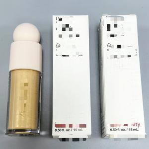 Enlumineur liquide végétalien, illuminateur soyeux et modulable, 7 teintes pour tous les tons de peau, 15 ml, maquillage pour le visage facile à estomper - Product Image 6