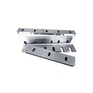 Lames de broyeur de <span class=keywords><strong>haute</strong></span> <span class=keywords><strong>qualité</strong></span> pour machine de granulation sous-marine de fibres chimiques - Product Image 4