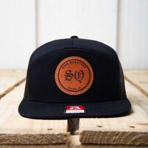 Camionero de alta calidad bordado en blanco 6 paneles personalizado Richardson 112 gorras de béisbol malla para hombre gorra de camionero con pines esmaltados - Product Image 2