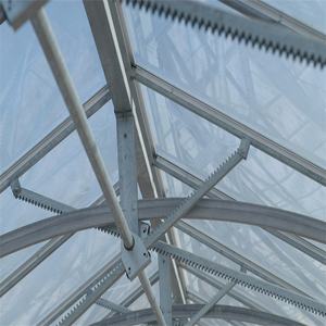 Заводская OEM система вентиляции стеллаж и шестерни высокого качества на заказ зубчатая рейка и шестерня для теплицы - Product Image 6