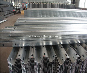 OEM ODM nhà máy <span class=keywords><strong>aashto</strong></span> <span class=keywords><strong>M180</strong></span> mạ kẽm guardrails để bảo vệ trên đường cao tốc tùy chỉnh chất lượng cao - Product Image 5