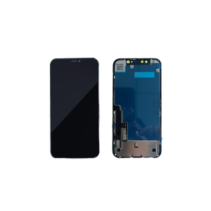 Hqestarx RJ DD Soft <span class=keywords><strong>120Hz</strong></span> ชิ้นส่วนหน้า<span class=keywords><strong>จอ</strong></span> OLED แบบ IN-cell สำหรับ X 11-17 | รับประกันจากโรงงานโดยตรง1ปี - Product Image 1