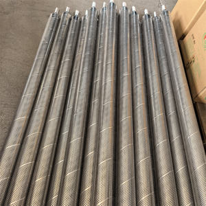 汽车排气系统用铝304 316 316L网筛过滤器不锈钢穿孔管 - Product Image 3