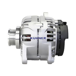 Alternador compatible con RENAULT MEGANE II 1.6 Bifuel Gasolina/Gas (GLP) (KW: 77, HP: 105) de 06-2005 a 02-2008 KUHNER - Product Image 2