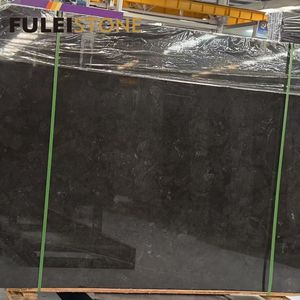 Precio de fábrica Pietra <span class=keywords><strong>D</strong></span> <span class=keywords><strong>Avola</strong></span> Losas de piedra caliza negra para venta al por mayor - Product Image 5