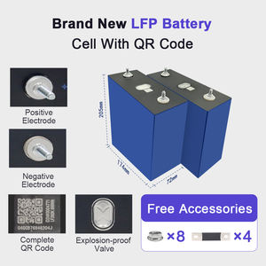 3.2v lf280K MB30 306ah 314Ah 560Ah lifepo4 cellule de batterie Rv Golf <span class=keywords><strong>Cart</strong></span> Home Energy Storage System EU stock Lithium Ion Battery - Product Image 3