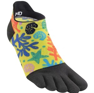 <span class=keywords><strong>Calcetines</strong></span> deportivos de cinco <span class=keywords><strong>dedos</strong></span> para maratón al por mayor, personalizados con sublimación, de poliéster de secado rápido, con <span class=keywords><strong>dedos</strong></span> separados - Product Image 2
