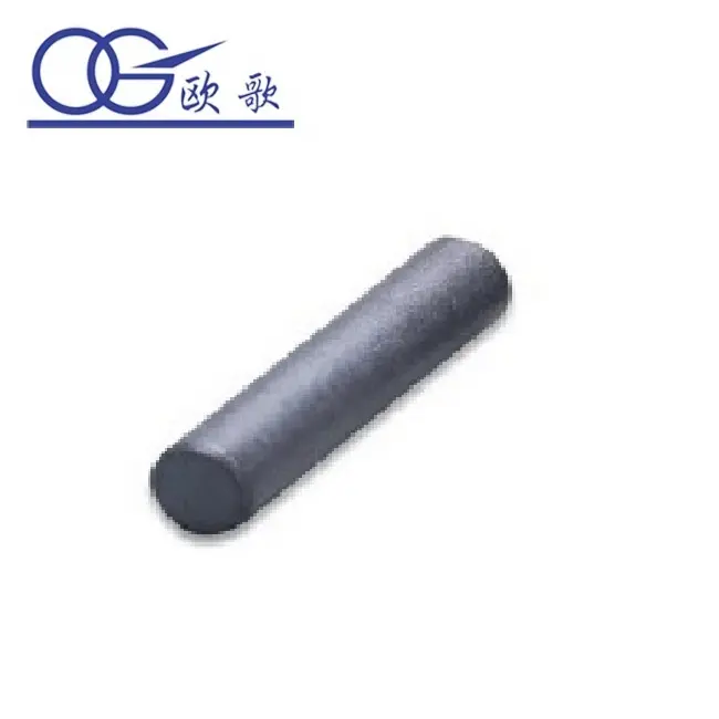 High Quality Round Ferrite Core 21*40mm NiZn Magnetic Bar