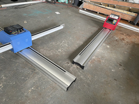 Máquina de Corte por Plasma Portátil Huayuan IGBT LGK 200A, Área de Corte de 30 mm, para Acero y Hierro, Área de Corte 5x10