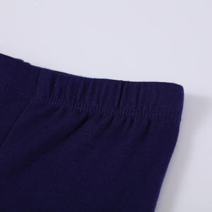 Baby Clothes Girls Gym <b>Leggings</b> With <b>Unicorn</b> Embroidered Designs of Wholesale - Product Image 3