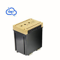 Tenet - Detector de Bucle Vehicular de Alta Calidad para Sistemas de Estacionamiento, AC 80V-240V, TLD-500