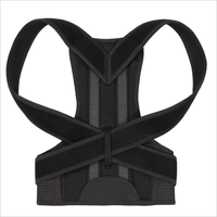 Correcteur de Posture en néoprène pour hommes et femmes, correcteur de Posture, fournisseur de dos, orthèse correctrice de Posture réglable, personnalisé