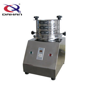 Máquina de laboratorio de latón y metal de tamizado de 3 capas - Product Image 1