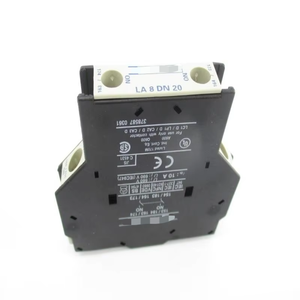 LA8DN20 690V 10A nouveau contrôleur de programmation PLC d'automatisation industrielle d'entrepôt prêt d'origine - Product Image 1