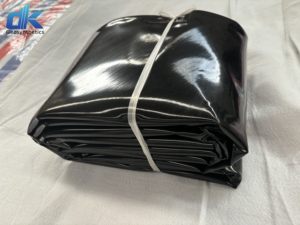 Prix Fabricant Géomembrane HDPE LDPE LLDPE EPDM EVA 0,75 mm 1 mm pour bassin d'aquaculture – Vente Flash - Product Image 5