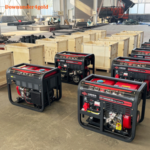 Năng suất cao 5 TPH thấp chi phí bảo trì Vàng rửa nhà máy Shaker máy giặt tích hợp hệ thống điện cho lòng sông KHAI THÁC MỎ - Product Image 3