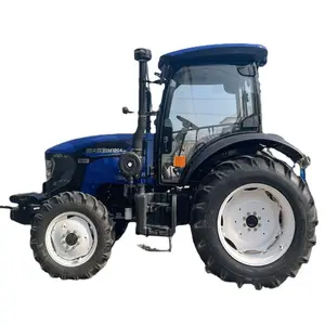 Nouveaux modèles Vente largement utilisée Nouveau mini tracteur agricole chinois