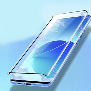 Vente chaude 3D incurvé couverture complète téléphone portable protecteur d'écran <span class=keywords><strong>Film</strong></span> de verre trempé pour Vivo V50 V40 S18 S19 Pro V27 X200 X100 - Product Image 4