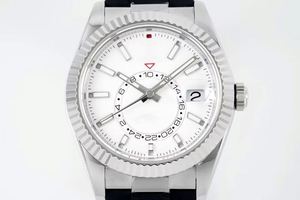 Reloj de Buceo de Alta Calidad al por Mayor, Acero Inoxidable 904L, Movimiento 2824, Reloj de Pulsera Luminoso Mecánico Automático - Product Image 3